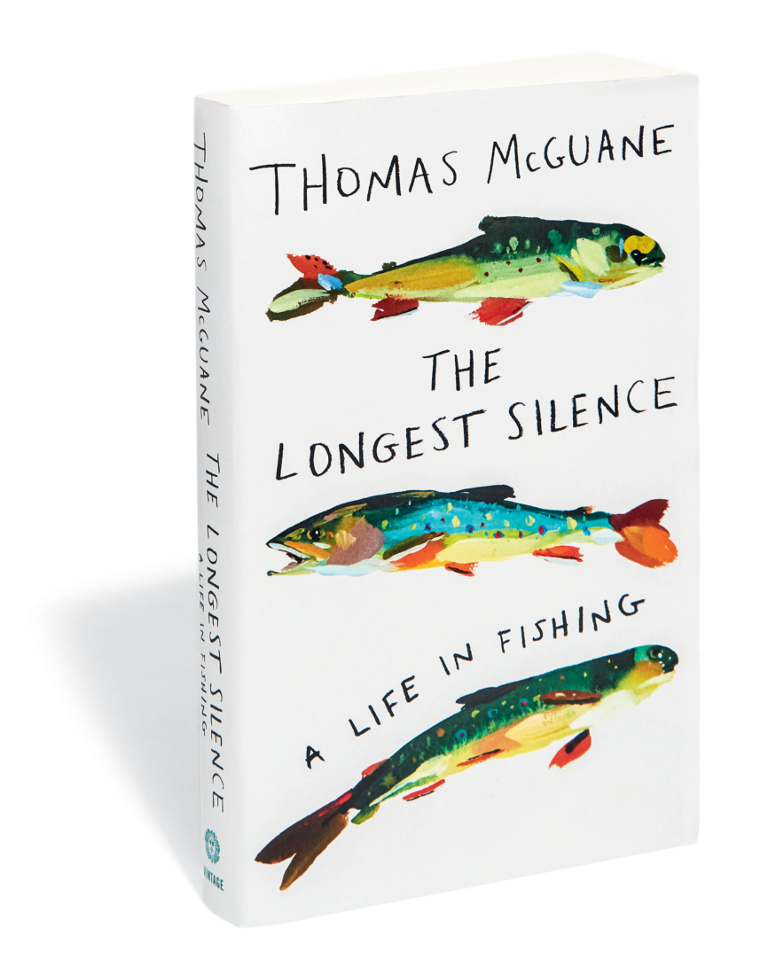 A Life In Fishing The Longest Silence 