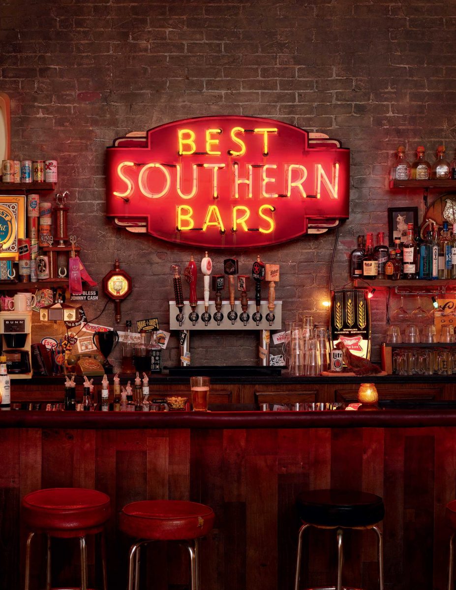 The South S Best New Bars Garden Gun