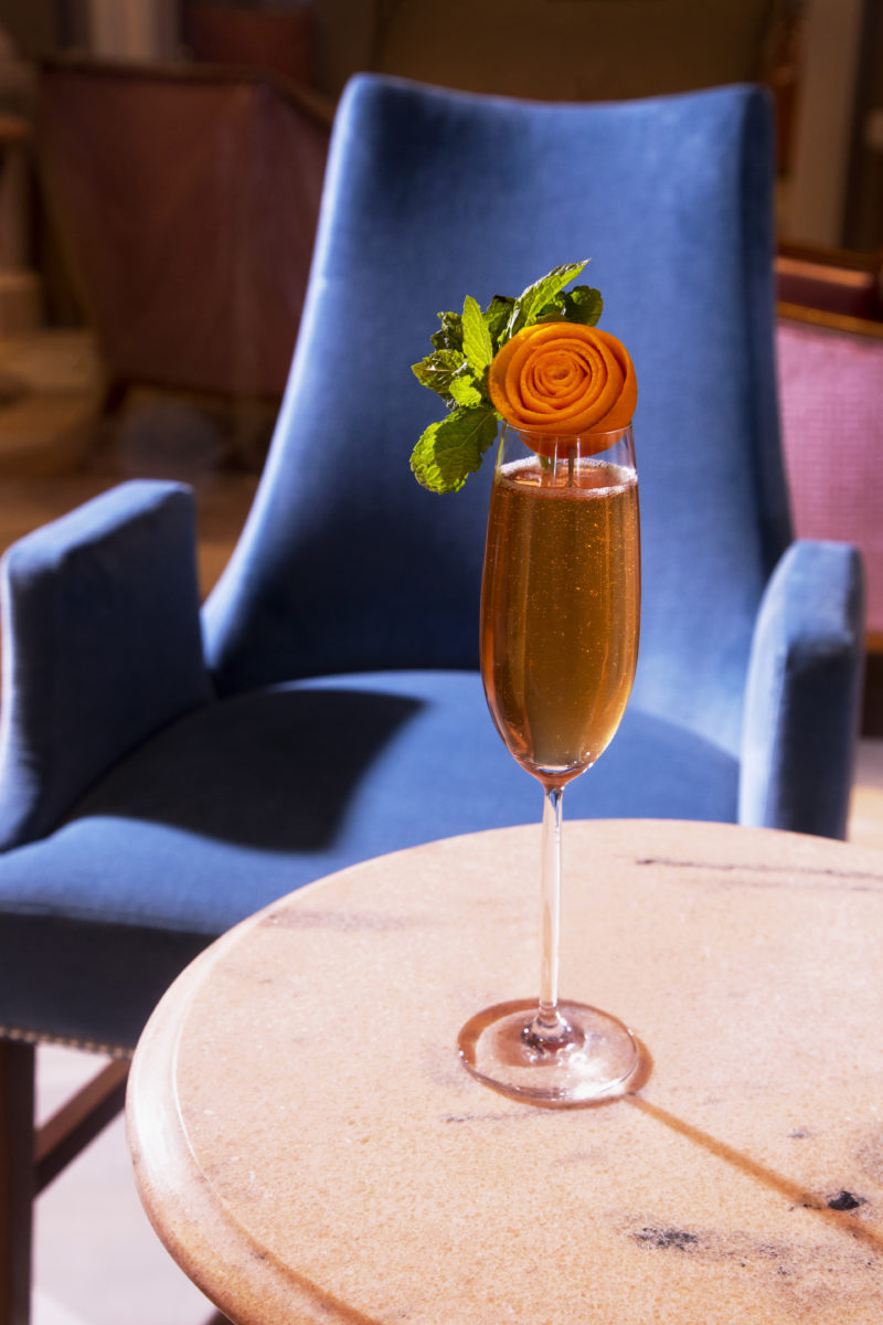 The Debutante Cocktail – Garden & Gun