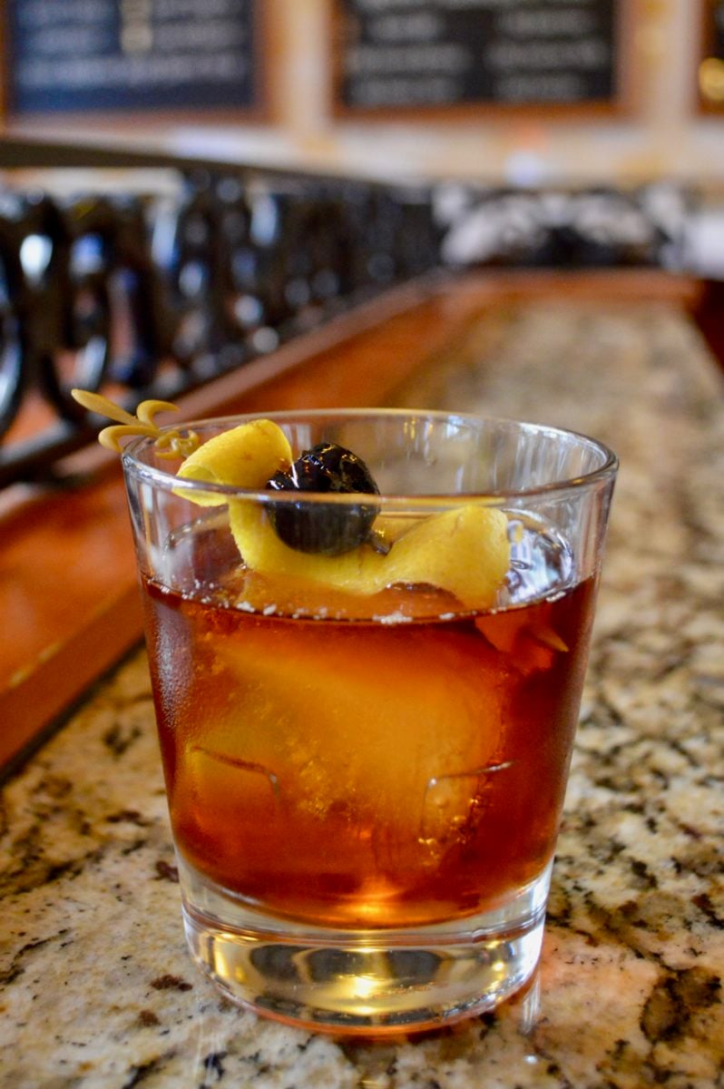 Three Blind Refs: A Super Bowl Cocktail for Saints Fans – Garden & Gun