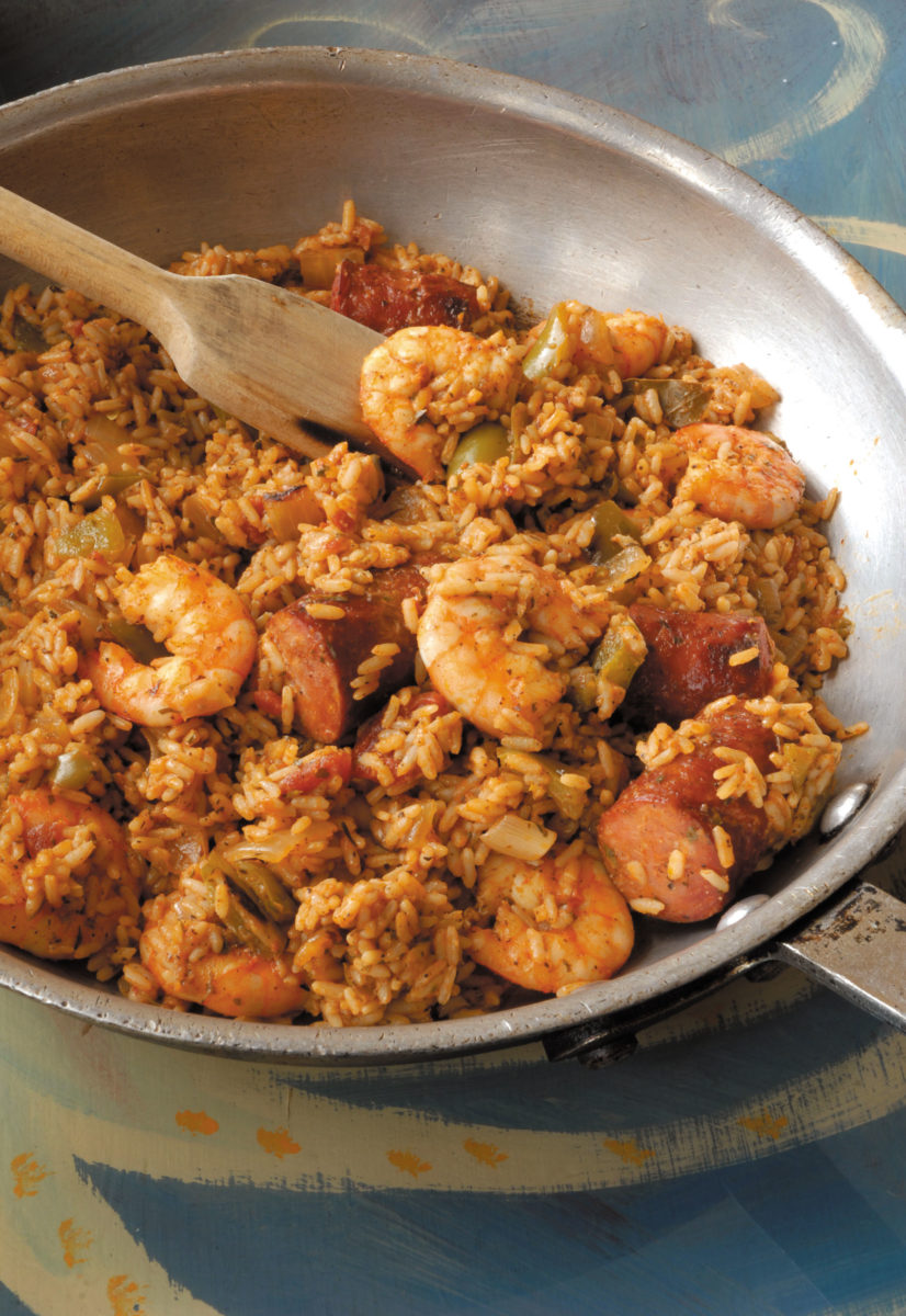 How to Make Brennan's Creole Jambalaya Garden & Gun