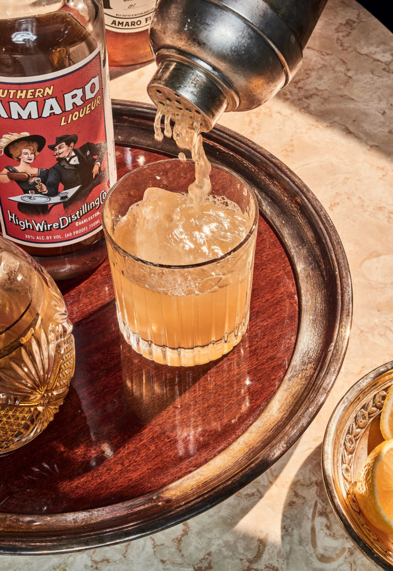 Empire State of Mind An Amaro Cocktail Recipe Garden & Gun