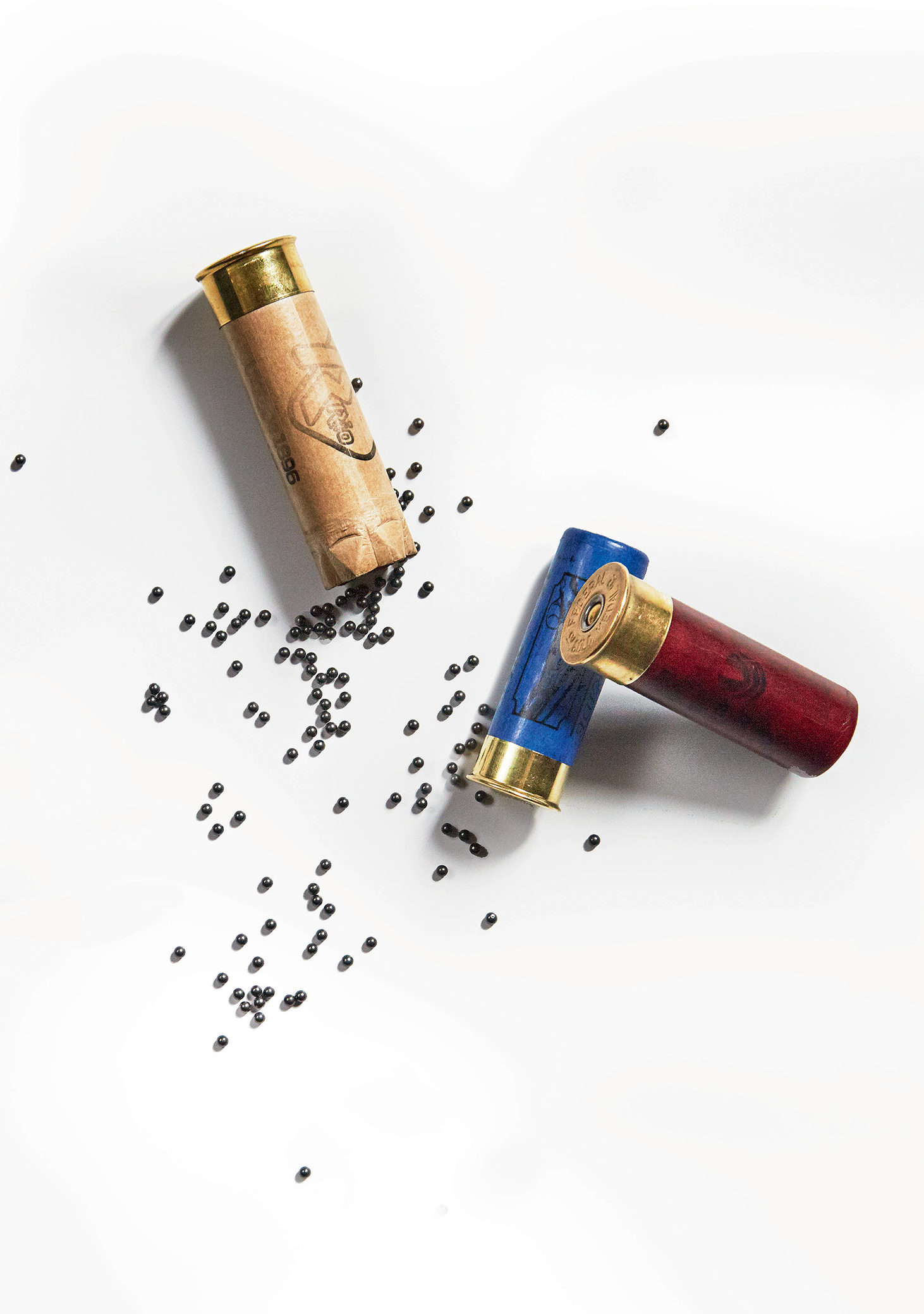 Advice on powder for 12 gauge brass shells • Enough Gun