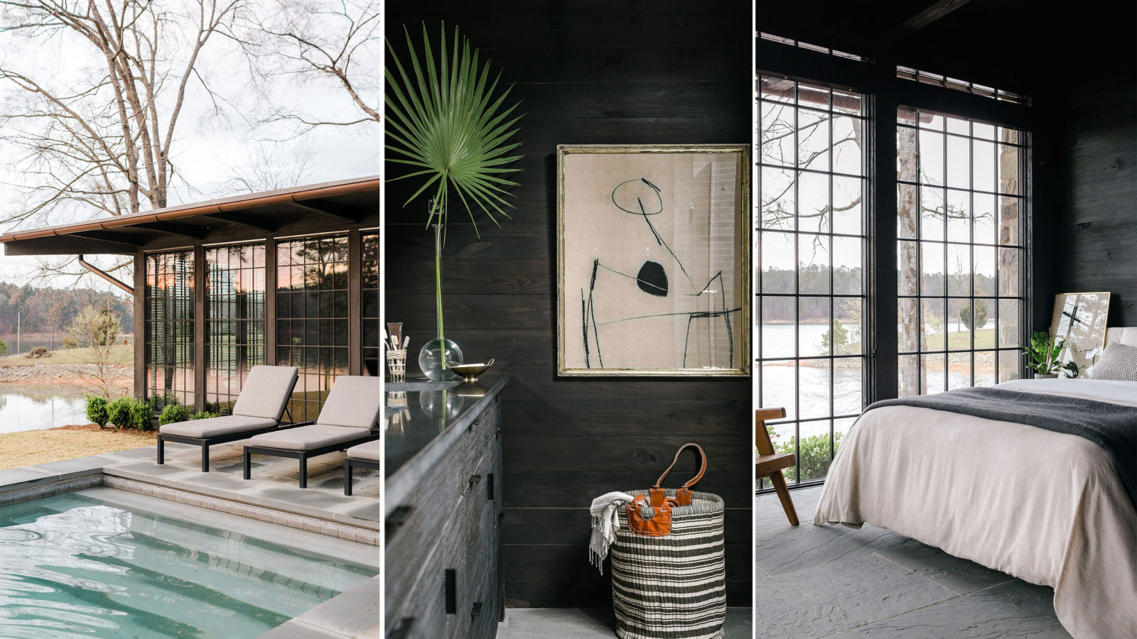 Garden Official Website Of Inside An Alabama Lake Getaway