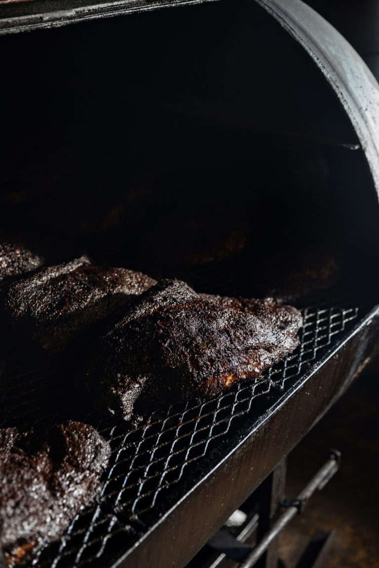 John Lewis’s Best Brisket Secret Garden & Gun