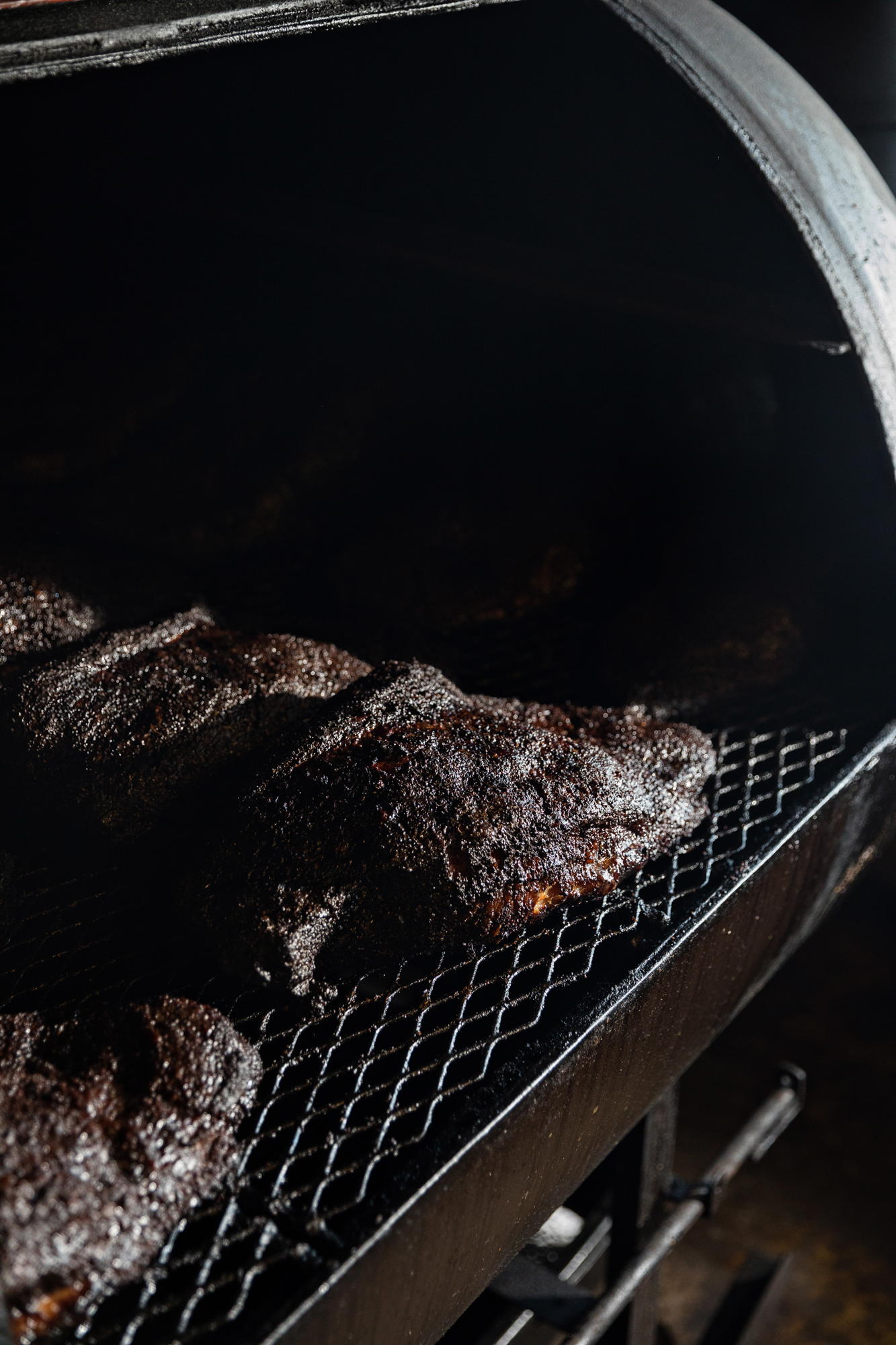 John Lewis’s Best Brisket Secret Garden & Gun