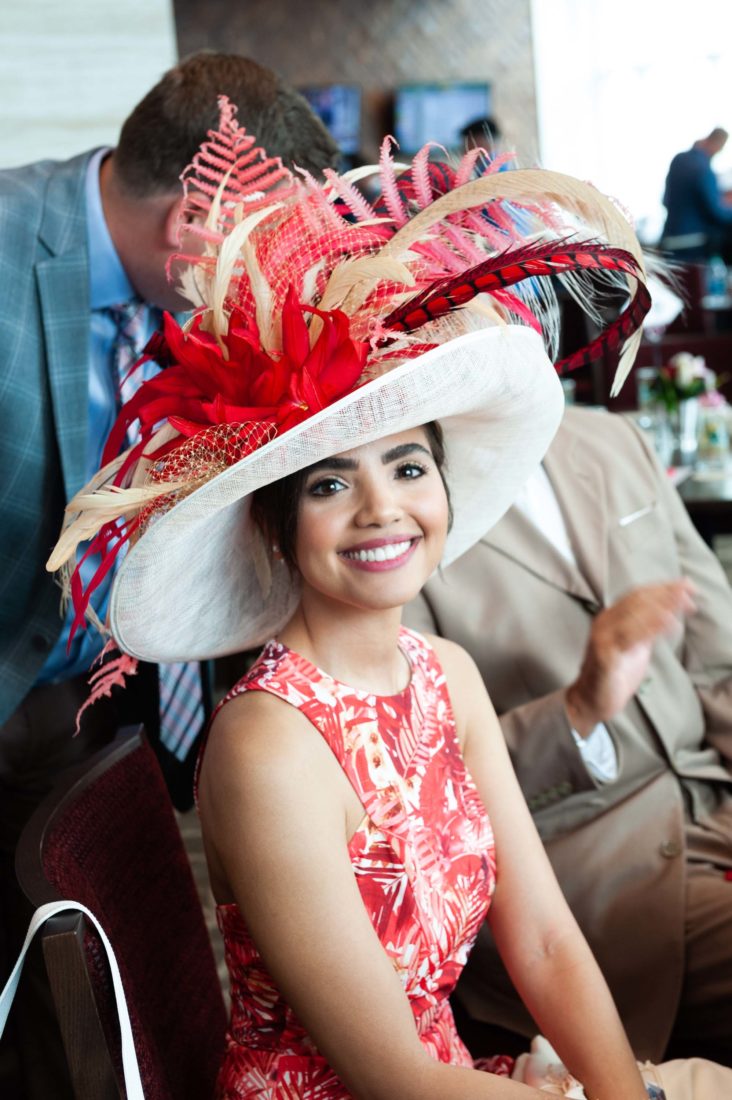 Kentucky Derby 2019: Hats and fashion 