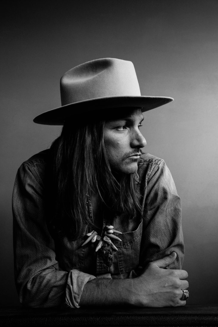 In Allman Betts Band, Sons of Rock Royalty Join Forces – Garden & Gun