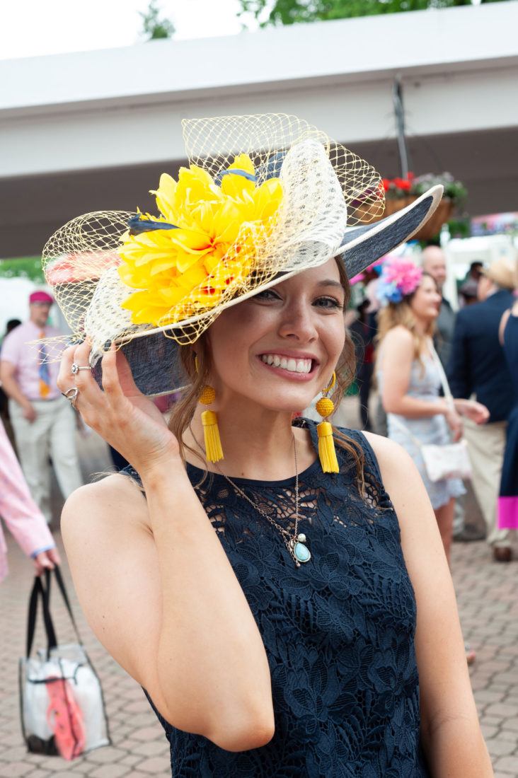 The Best Kentucky Derby Hats and Styles from 2019