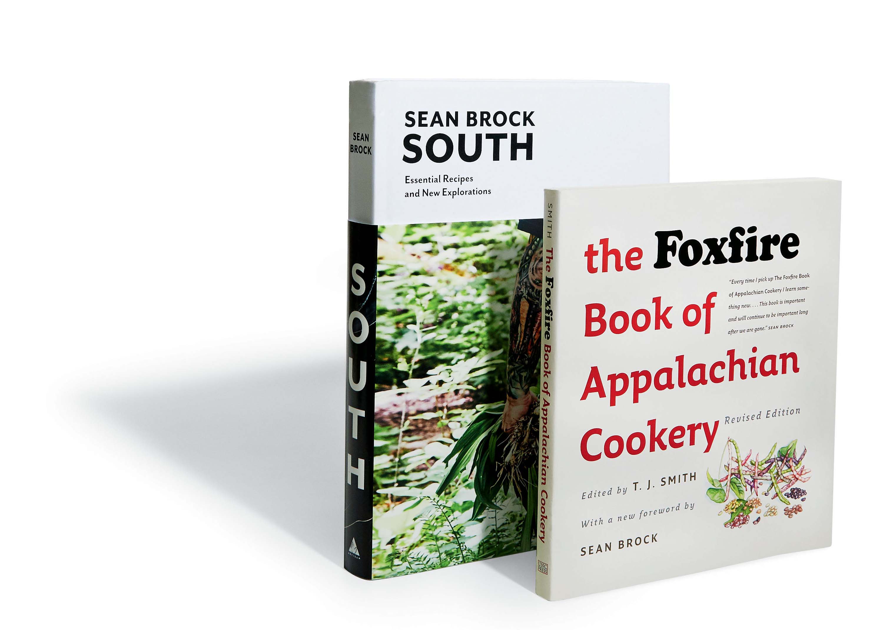 Sean Brock S New Cookbook And A Foxfire Reissue Sing In Harmony Garden Gun