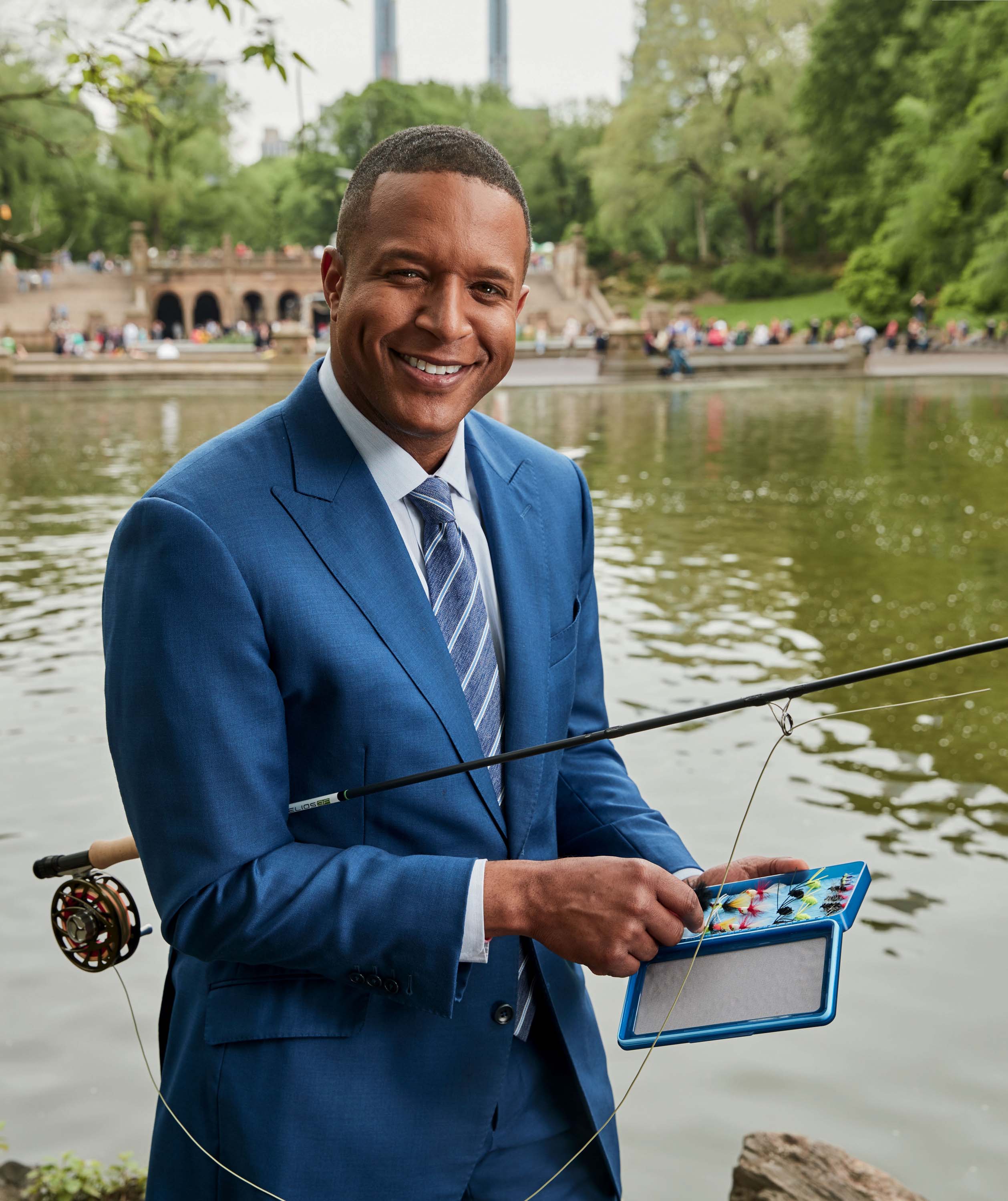 Craig Melvin's Carolina Roots – Garden & Gun