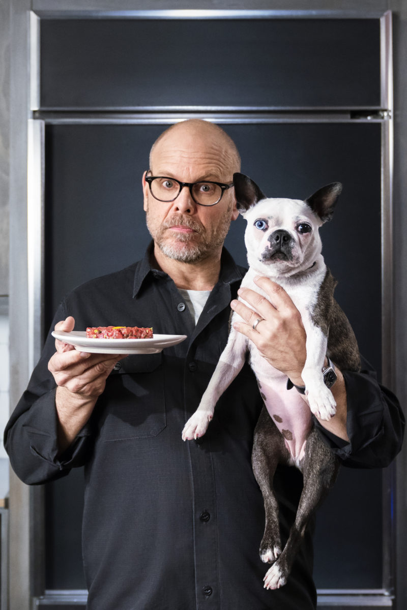 Alton Brown Premieres All New Eats – Garden & Gun