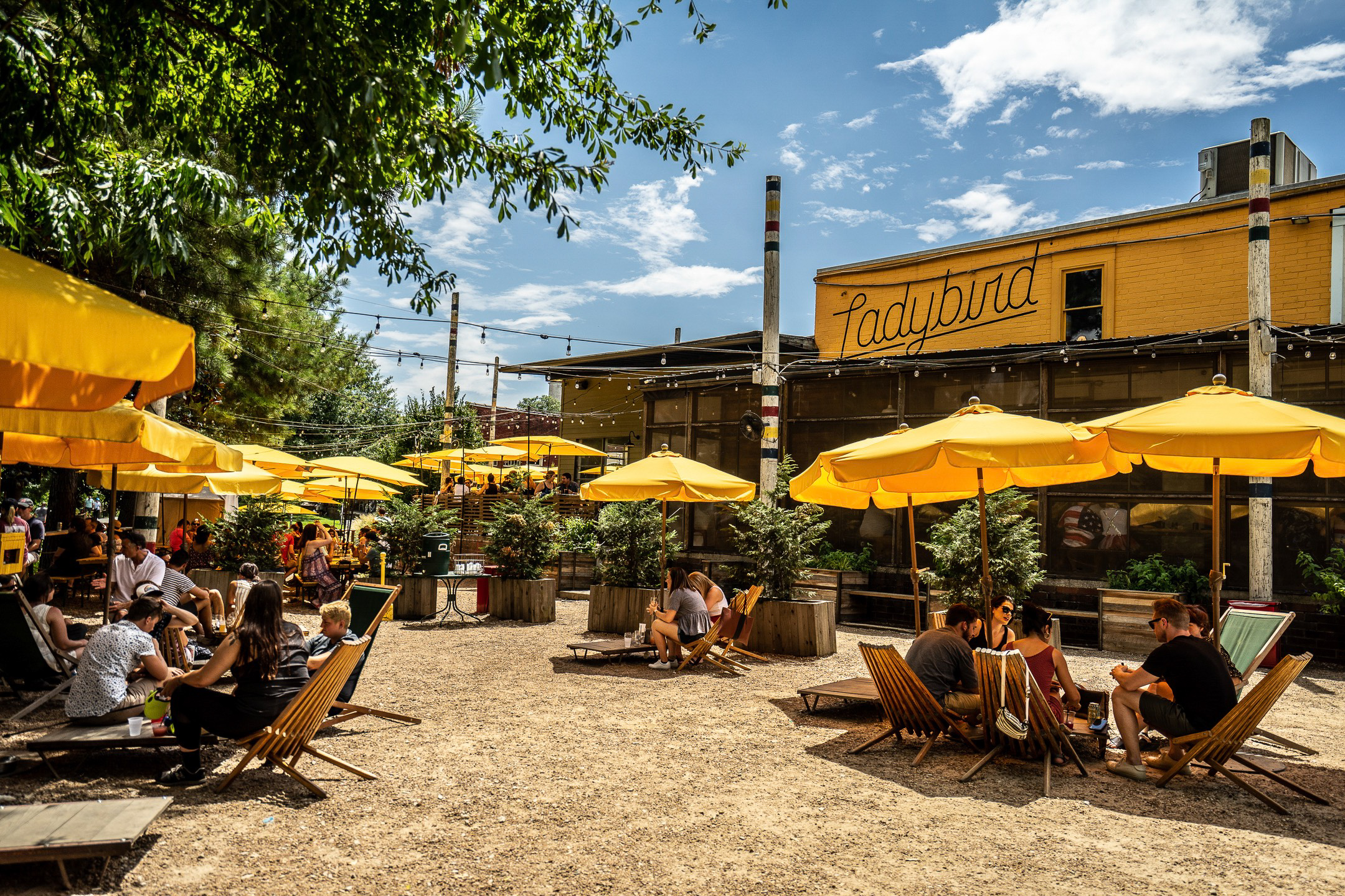 Atlanta Beltline Map Restaurants A Local's Guide To The Atlanta Beltline – Garden & Gun