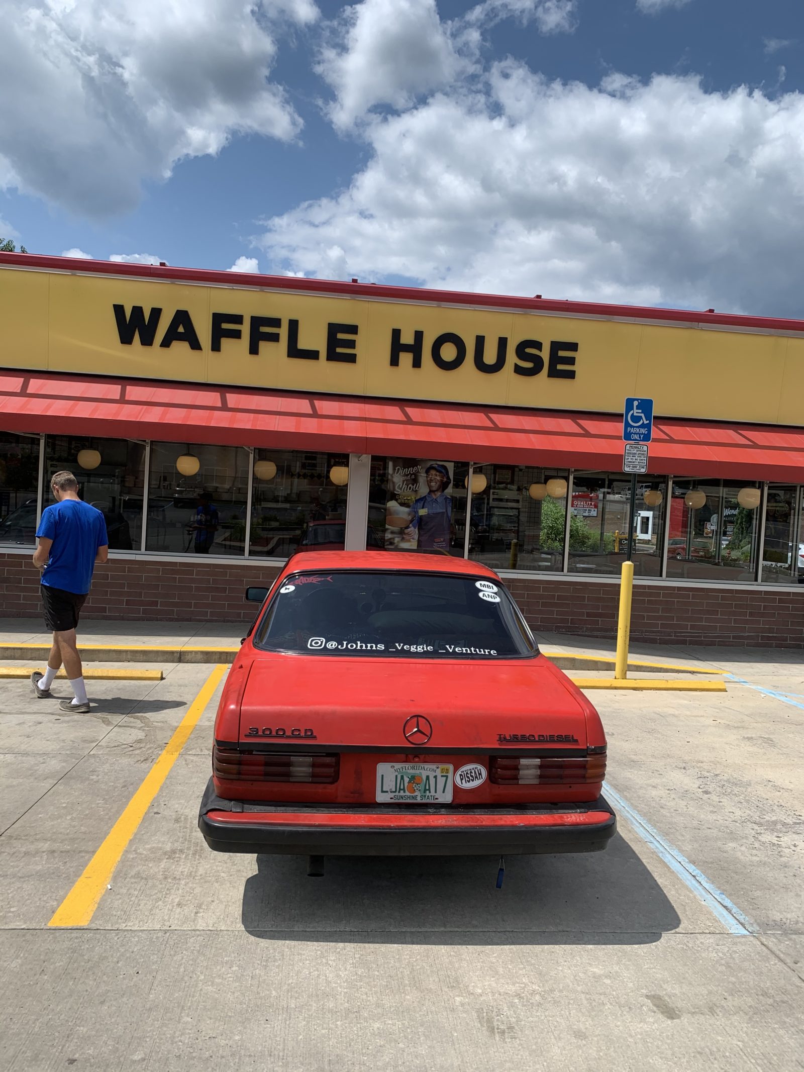 A Road Trip Fueled by Waffle House—Literally Garden & Gun