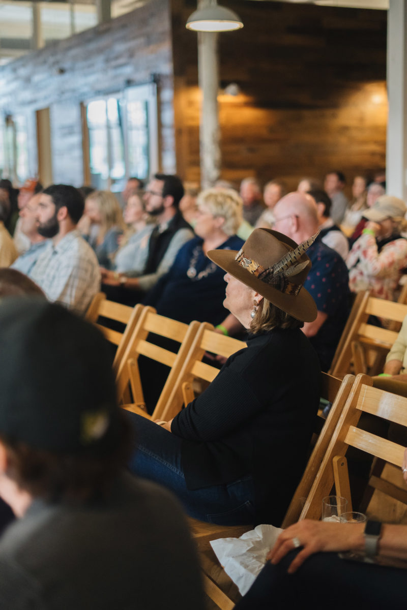 SEWE Cocktails and Conservation Garden & Gun