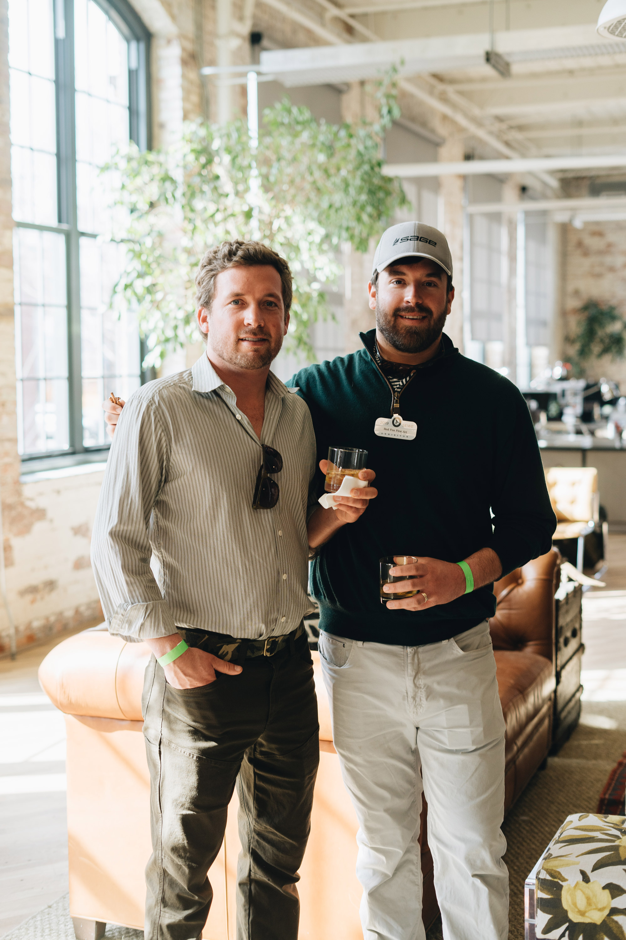 SEWE Cocktails and Conservation Garden & Gun