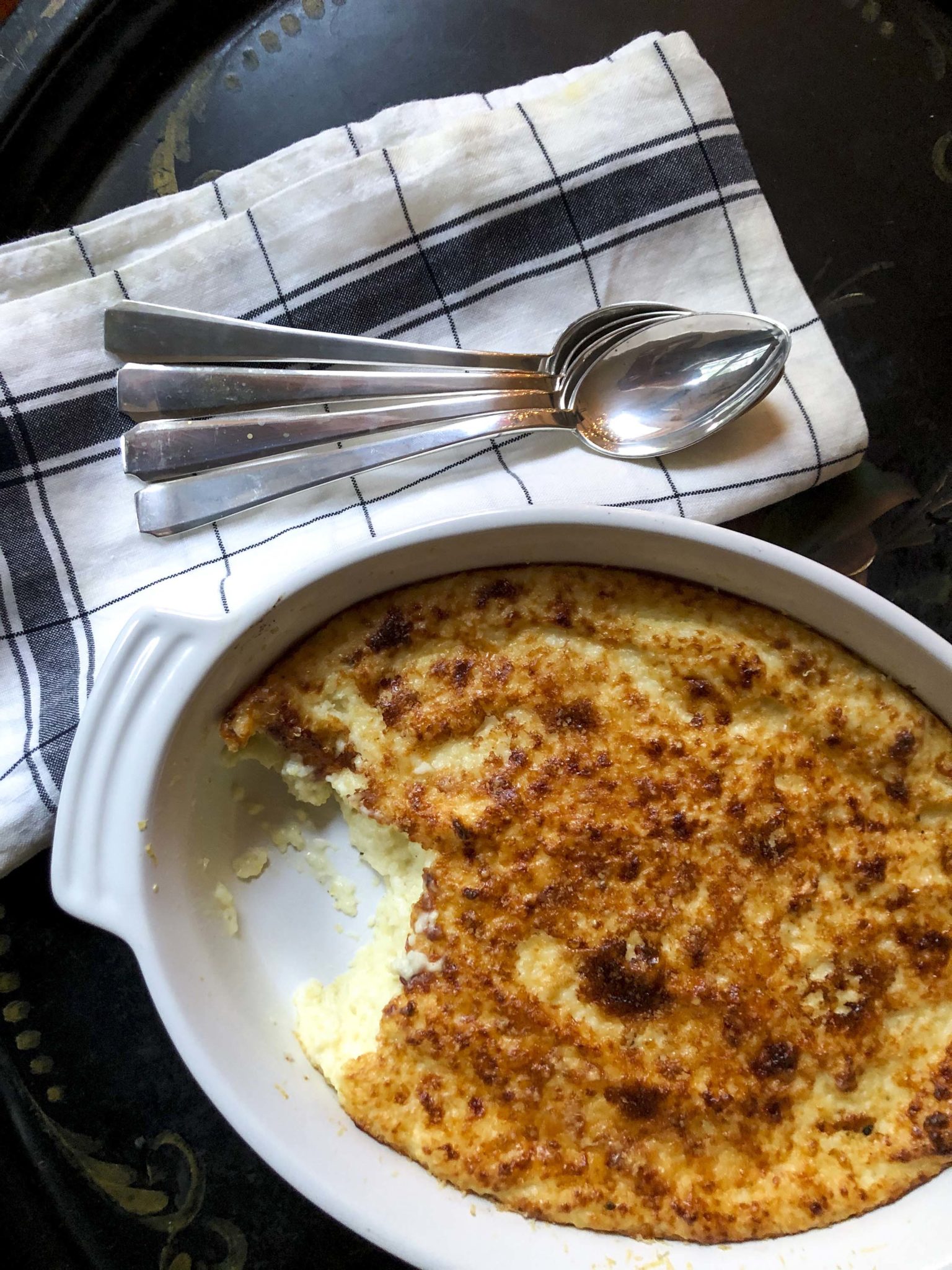 Cheesy Grits Casserole Garden & Gun