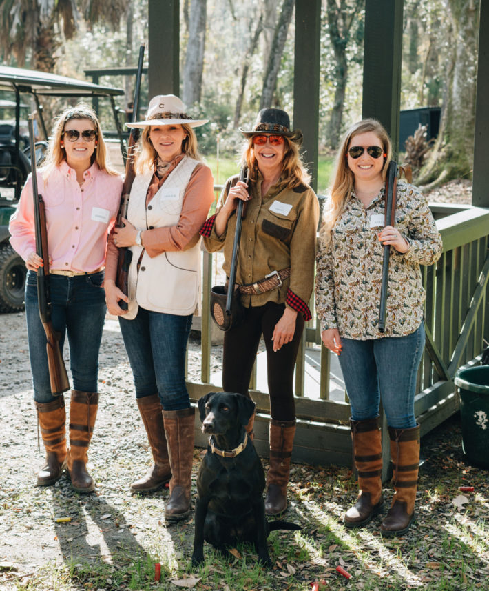 Women in the Field Party Pics – Garden & Gun