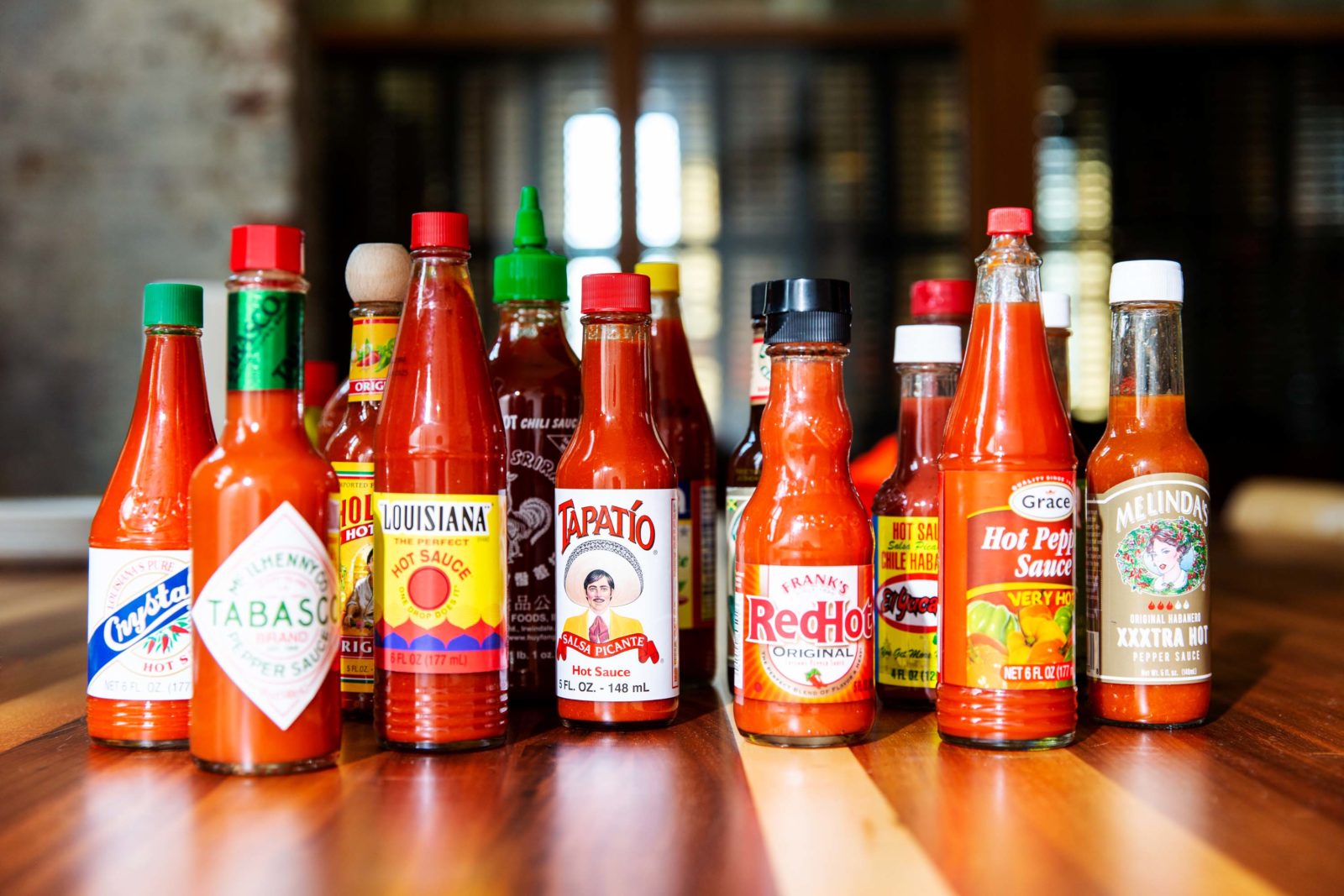 Southern Chefs’ Favorite Hot Sauces – Garden & Gun