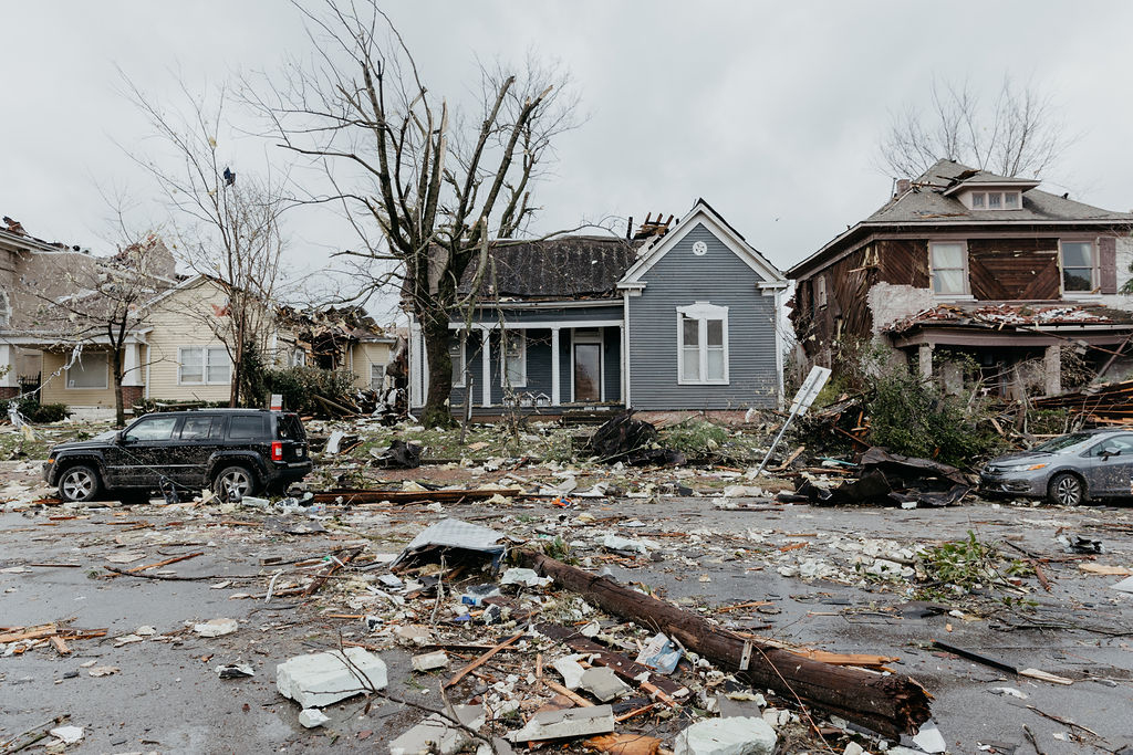 After the Storm: Scenes from a Nashville Neighborhood – Garden & Gun