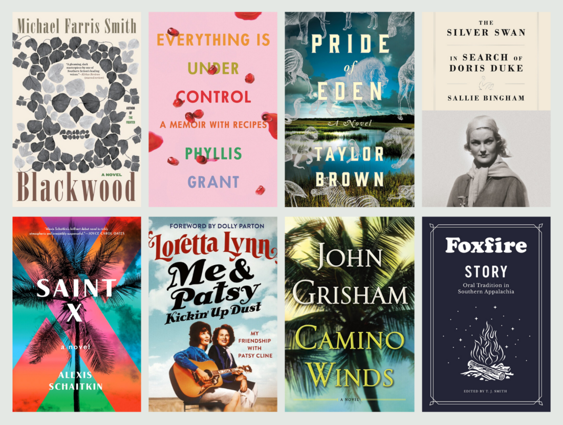 New Reads For Right Now – Garden & Gun