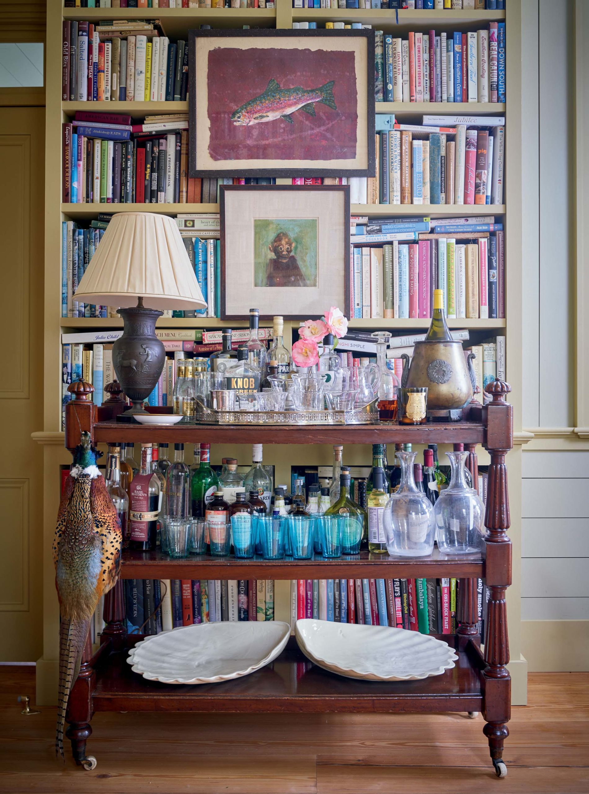 Inside Julia Reed’s Delta Dream Home Garden & Gun