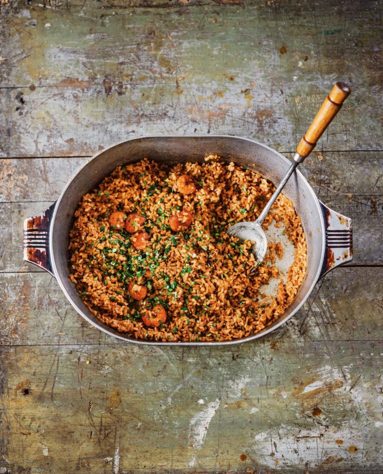 Classic Cajun Jambalaya – Garden & Gun