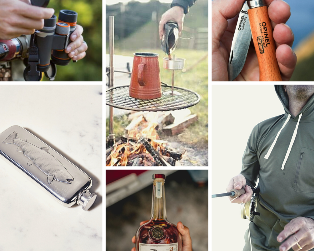 Gifts for Sporting Dads Garden & Gun