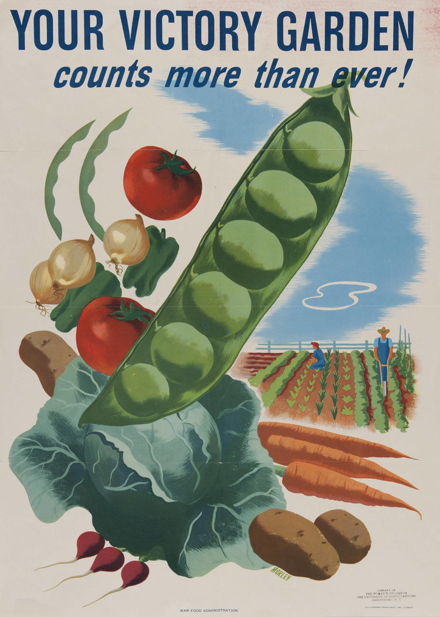 The Tradition of Southern Victory Gardens – Garden & Gun