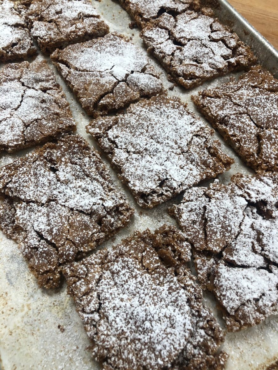 Darius King's Pecan Chewy Bars – Garden & Gun