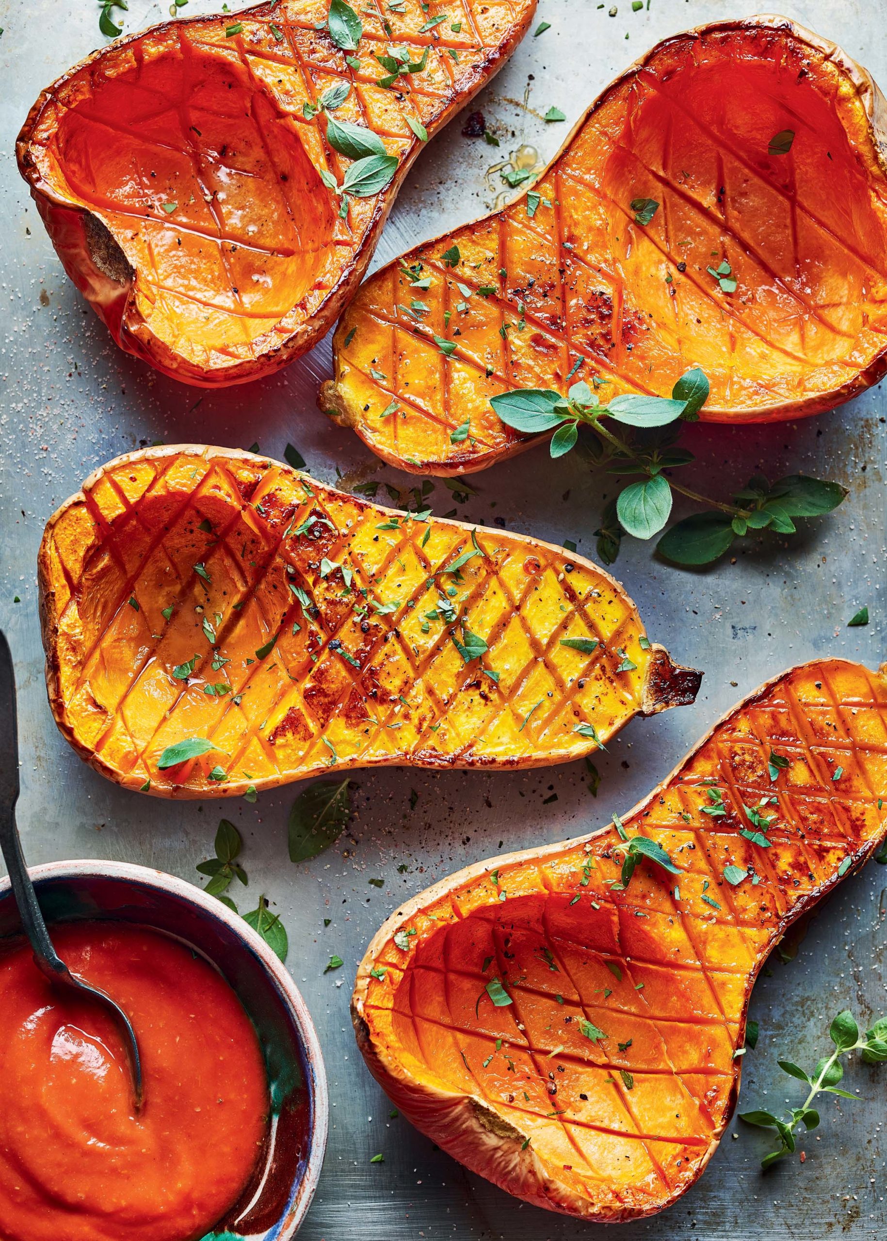 How to obtain butternut squash for the fresh-cut market