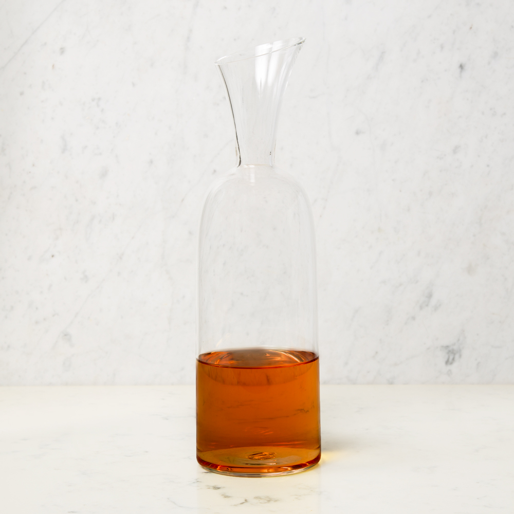 Nate Cotterman Designs The Perfect Whiskey Glass