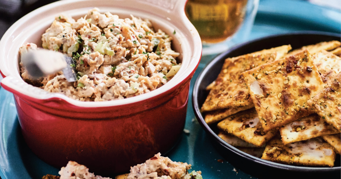 Alabama Firecrackers and Fried Chicken Salad – Garden & Gun-image