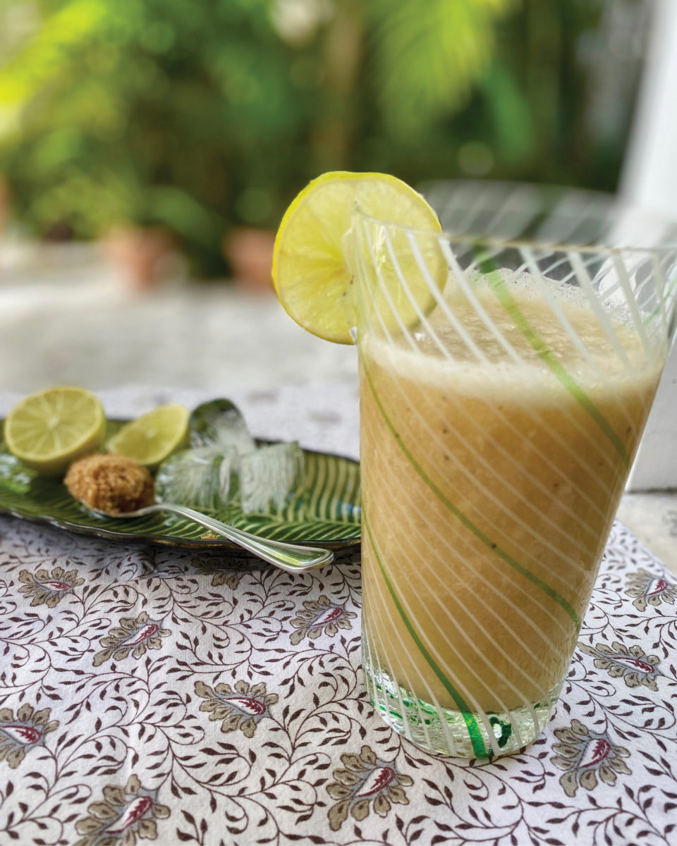 A Banana Daiquiri to Satisfy Your Wanderlust Garden & Gun