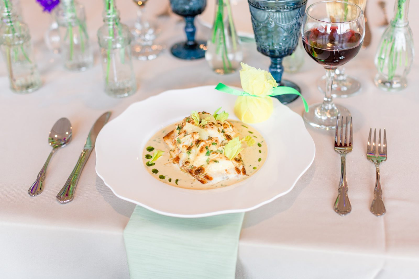 A Chesapeake Classic Rockfish Crab Imperial Garden & Gun