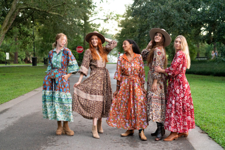 The Secret to the Perfect Southern Dress Garden & Gun