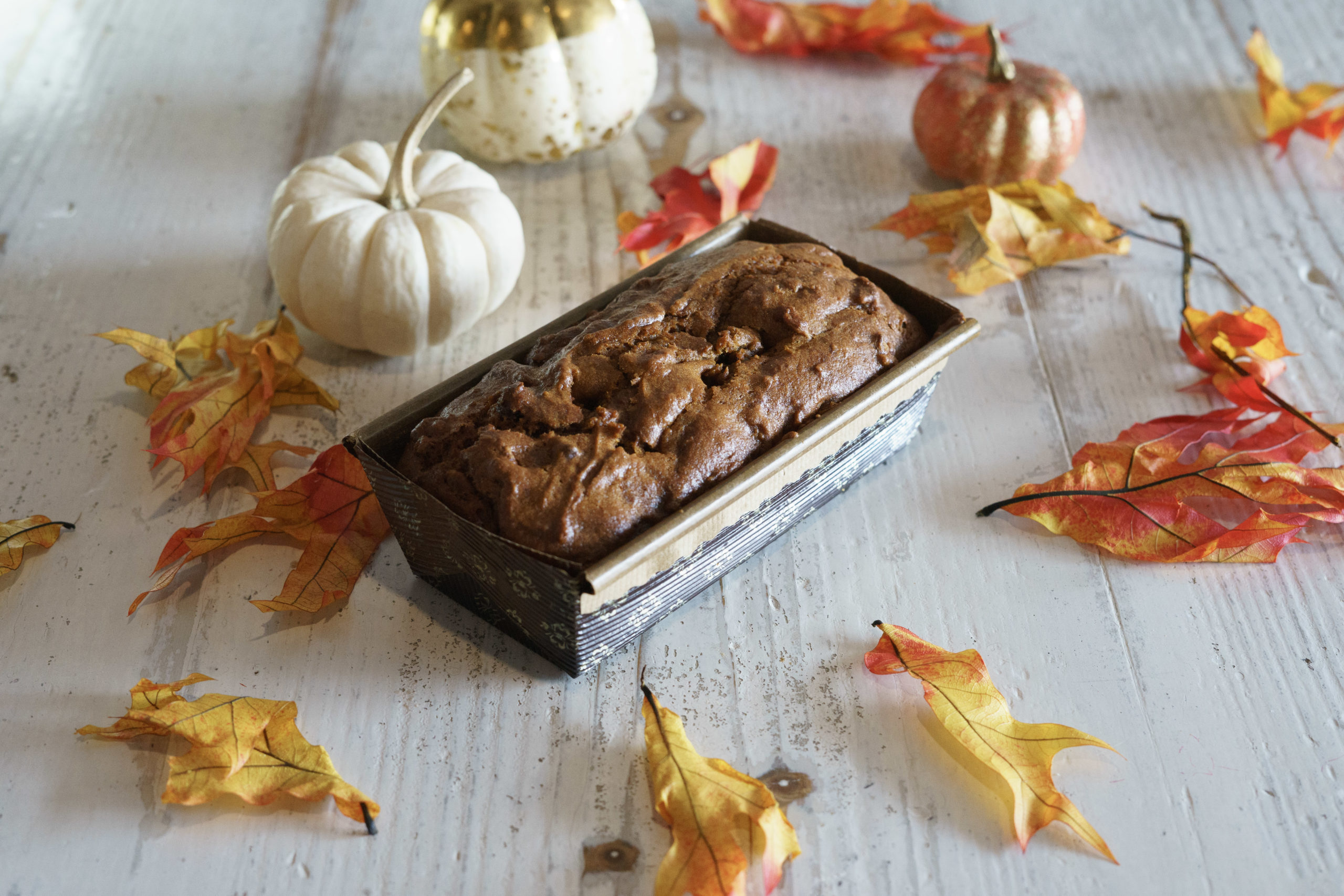 Gigi’s Blue Ribbon Pumpkin Bread – Garden & Gun-image