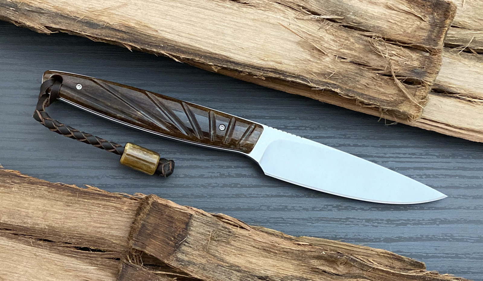 Watch Clip: Make Perfect DIY - Sharpest Wood Knife in the World
