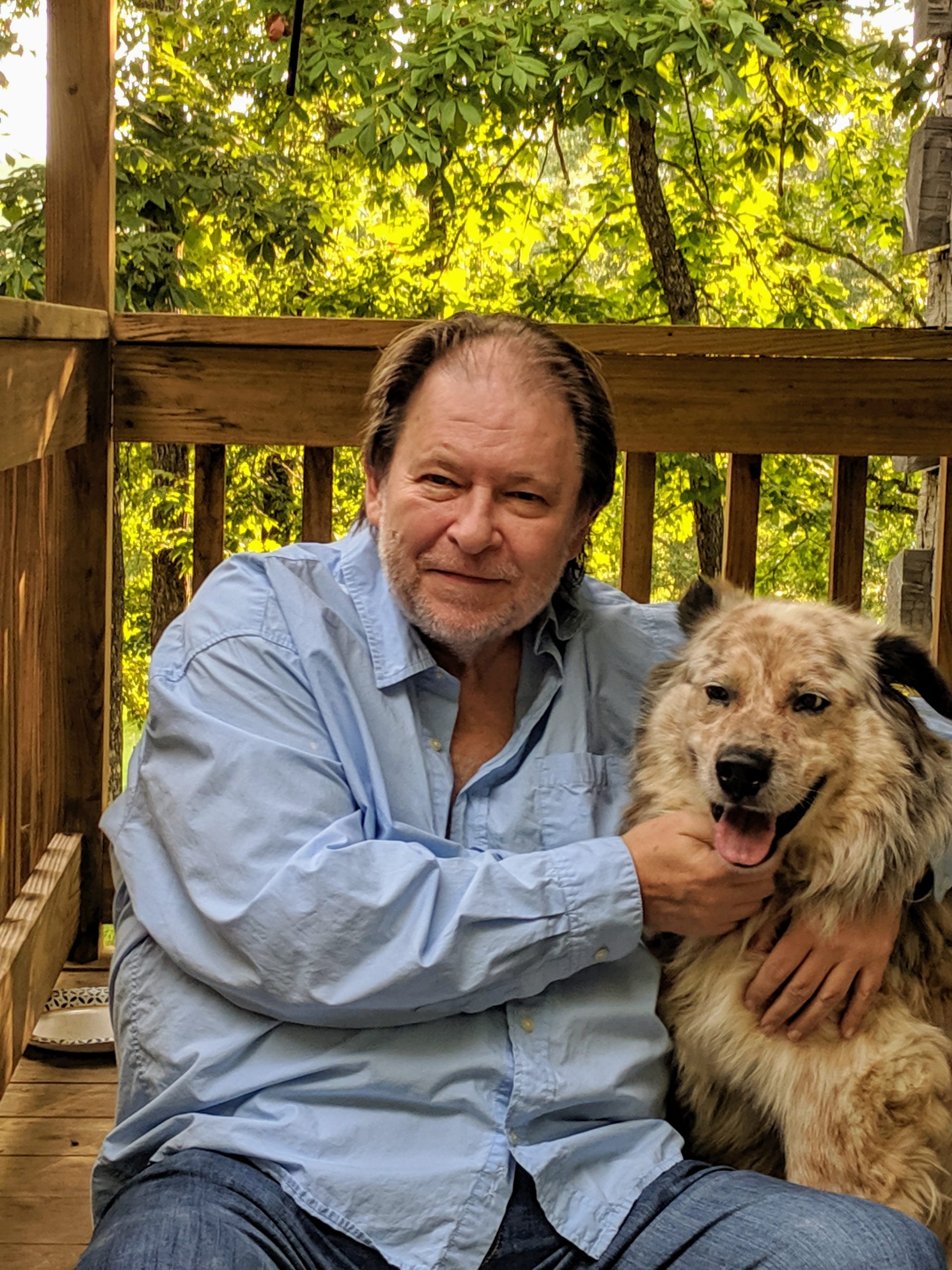 Our Q&A with Rick Bragg Went About as You'd Expect Garden & Gun