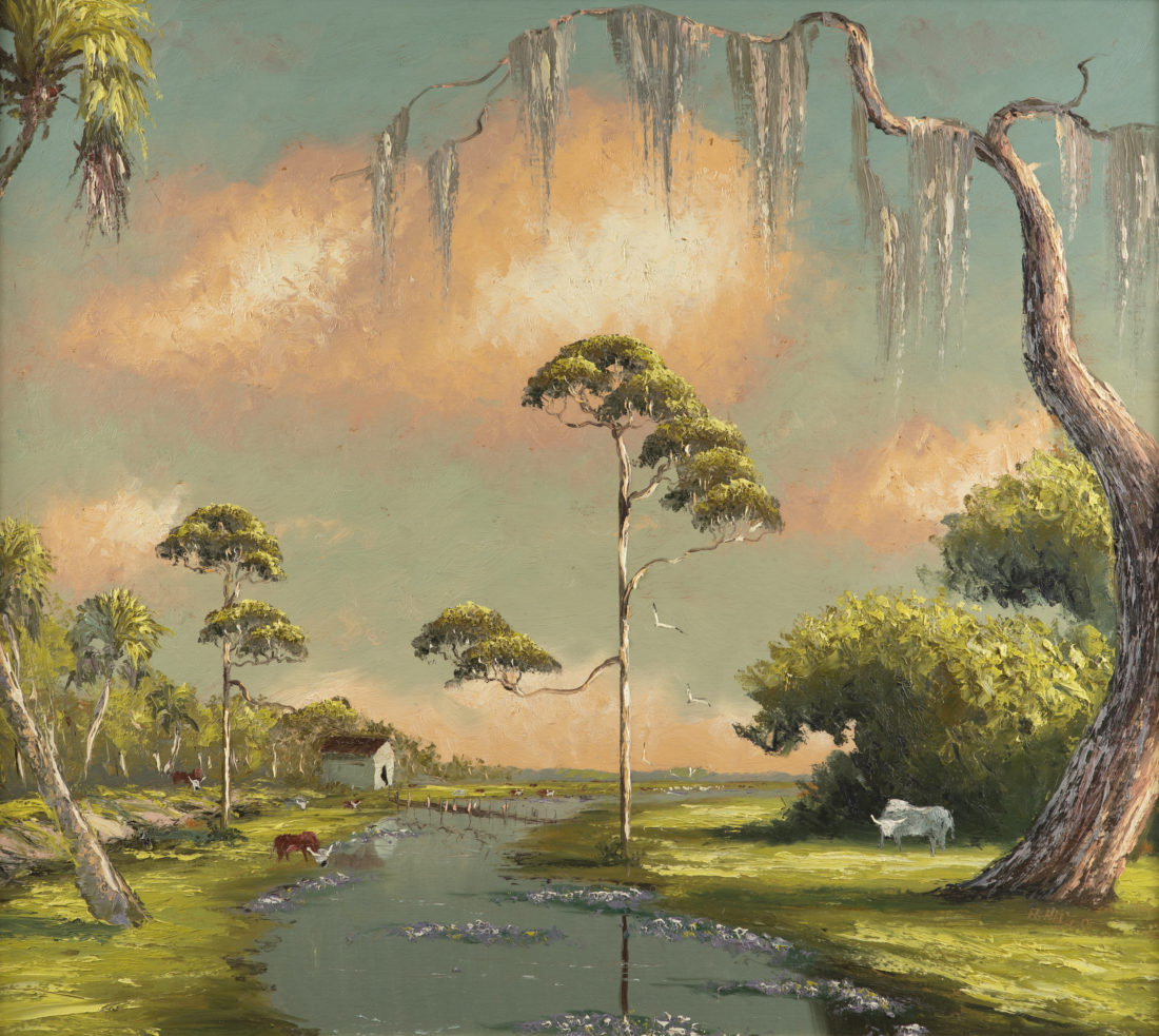 The Untold Stories of the Florida Highwaymen – Garden & Gun