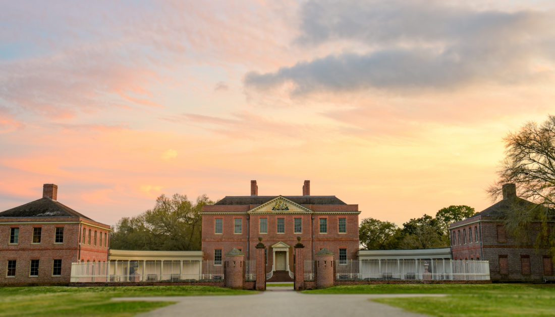 North Carolina’s Living History Garden & Gun
