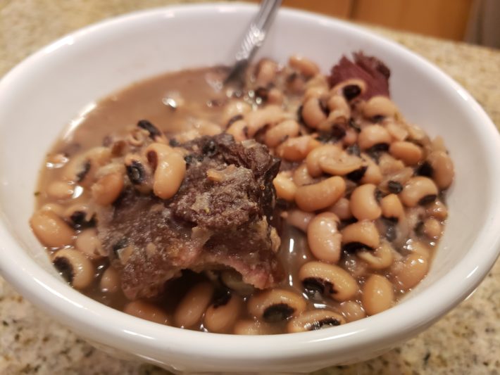 Why Do We Eat Black-Eyed Peas on New Year’s Day? – Garden & Gun