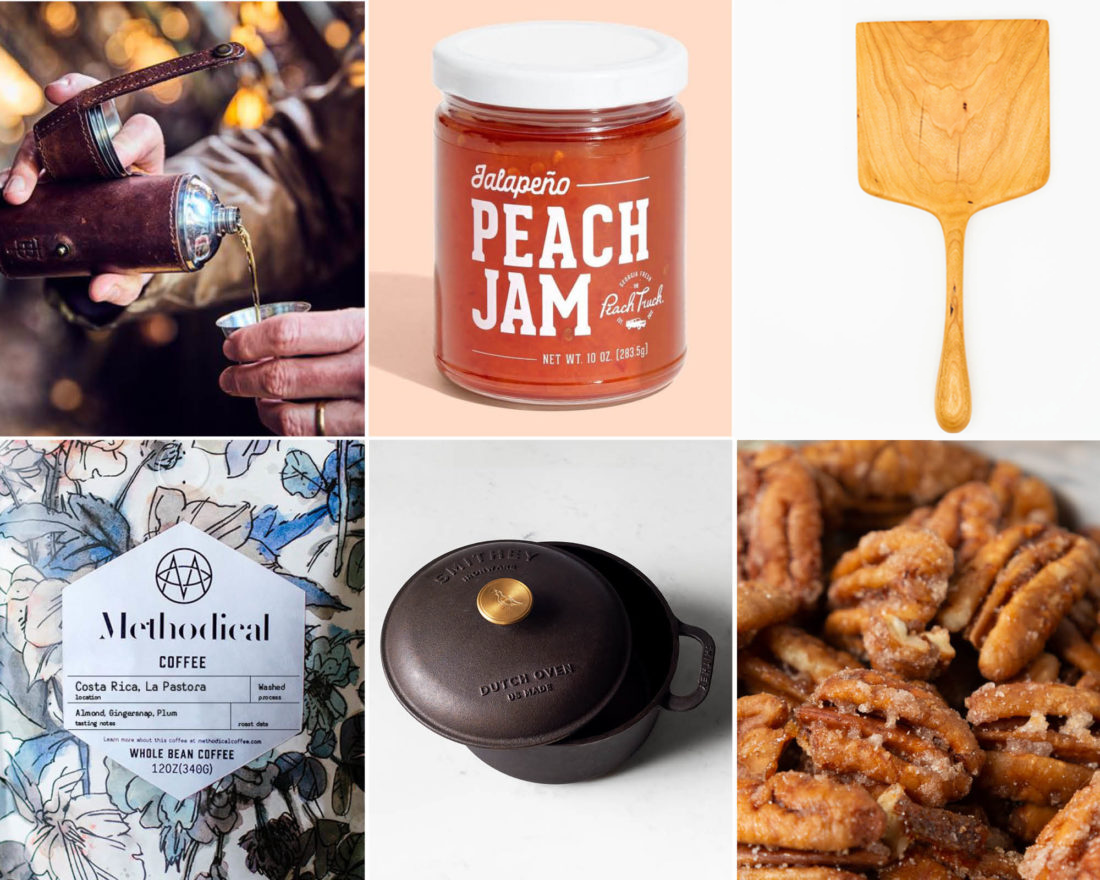 Food Hunter's Guide to Cuisine: A Gift Guide For The Food & Beverage Lover  On Your List
