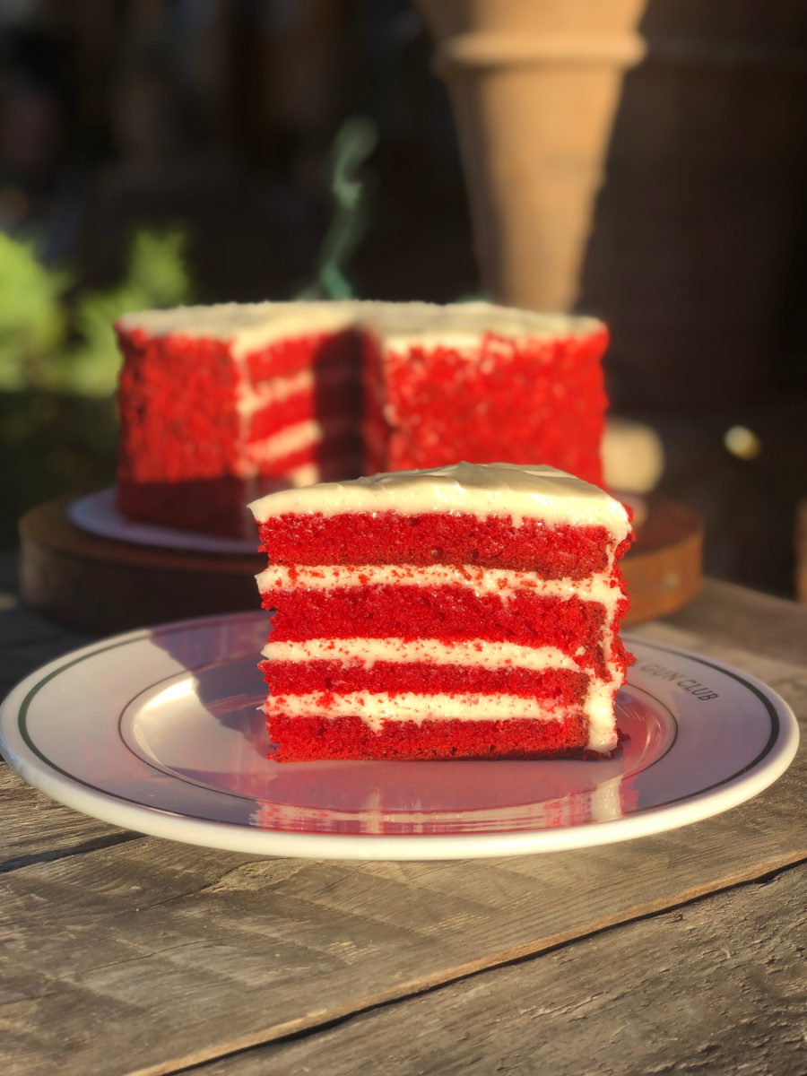 I Tried King Arthur Baking Company's Red Velvet Cake