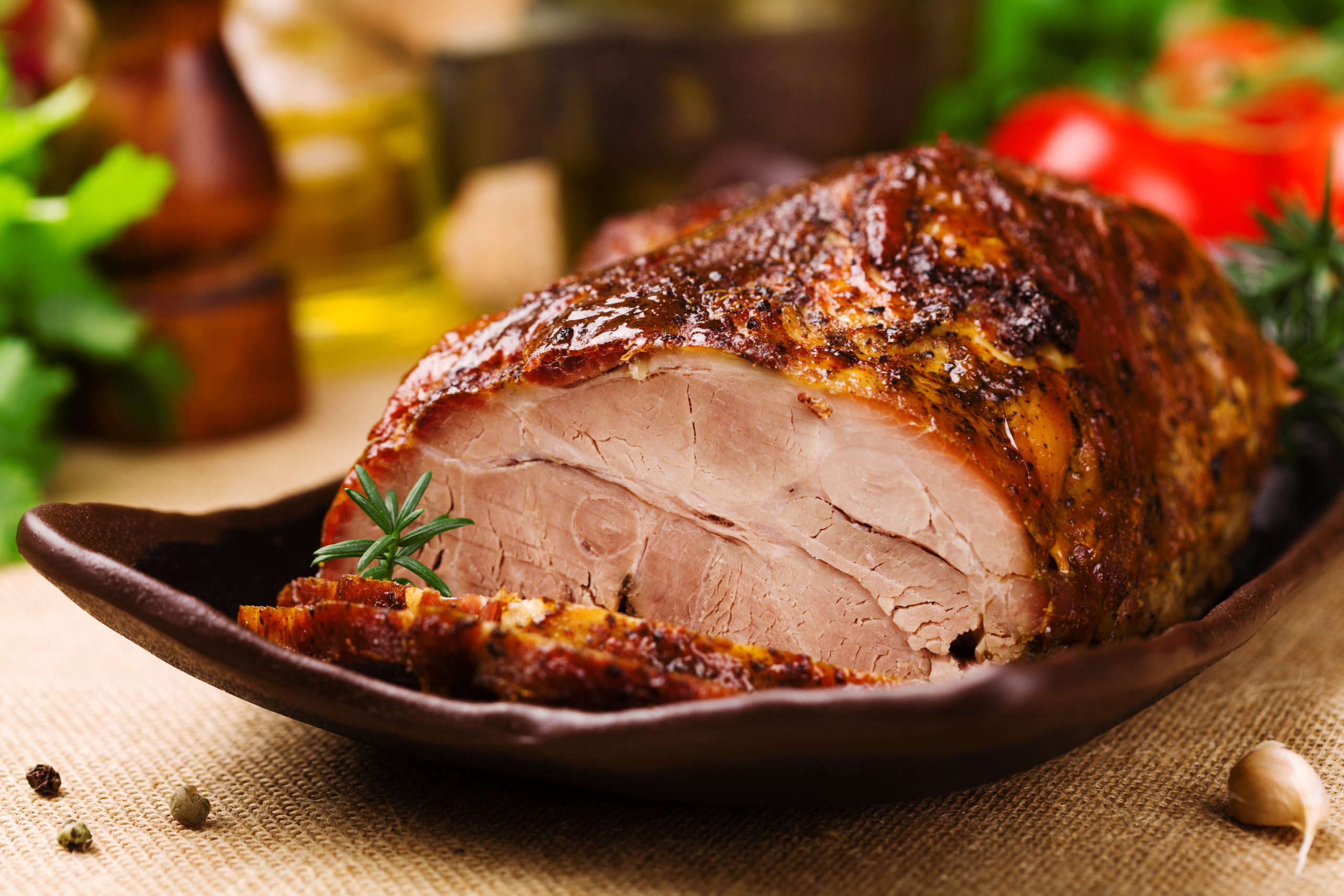 Save on Cook's Shank Portion Ham Traditional Bone-In Fresh Order Online  Delivery