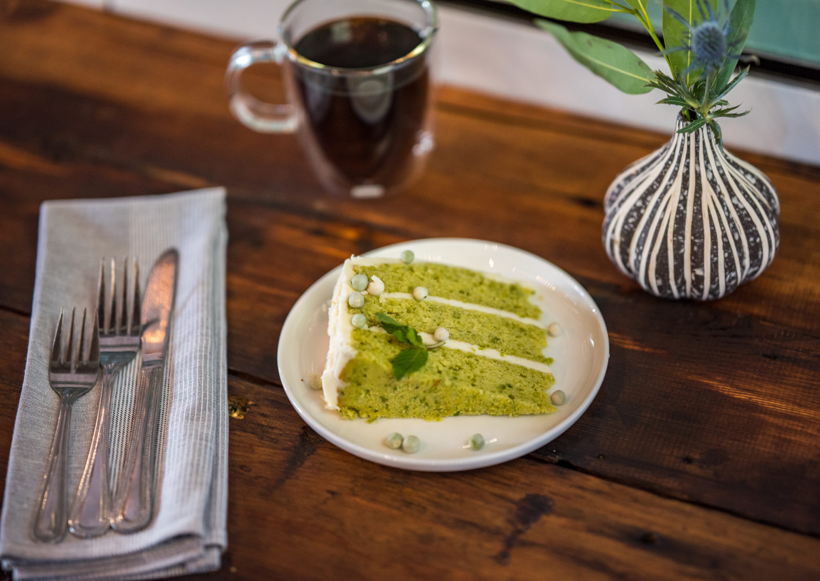 A Sweet Spring Cake with a Surprising Secret – Garden & Gun