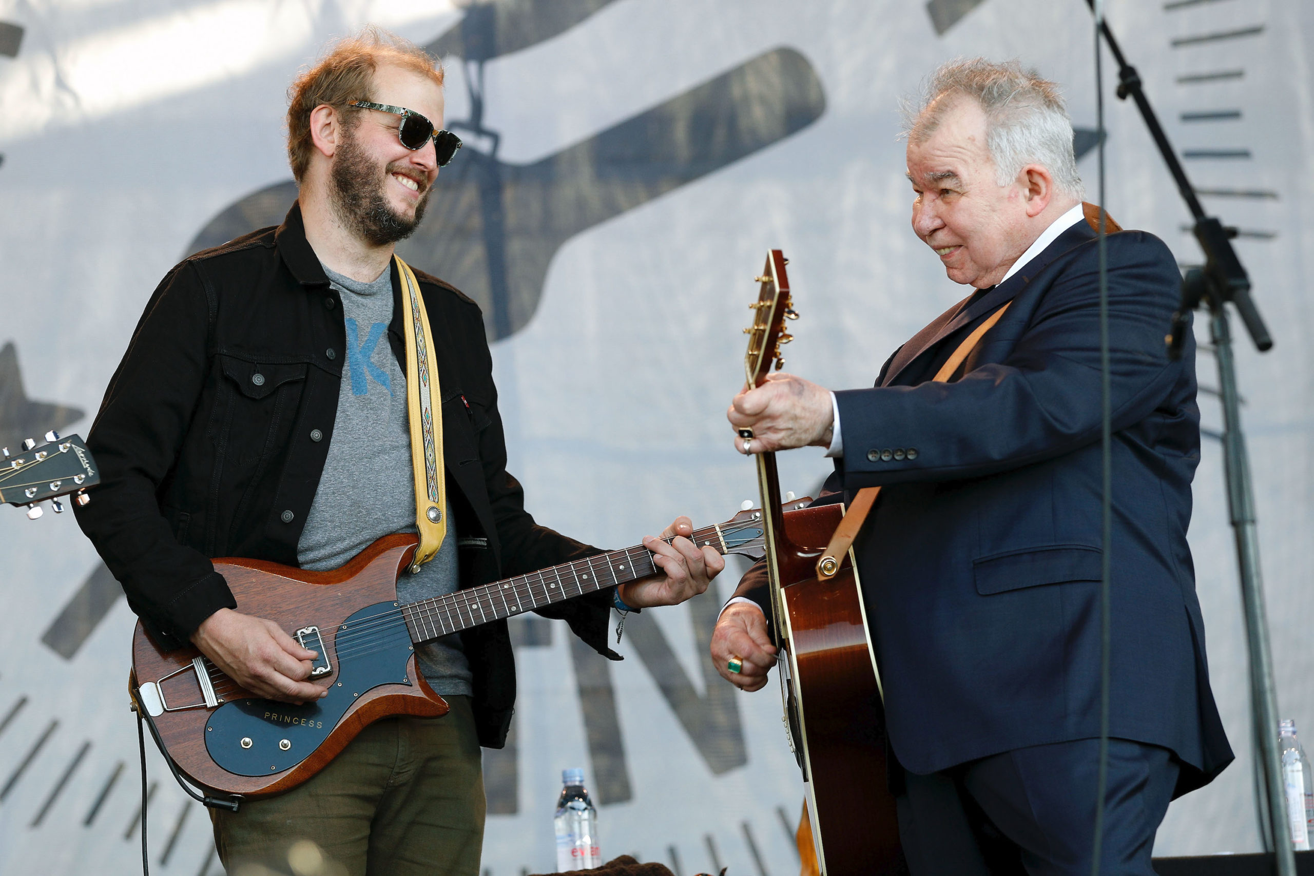 Now Listening: John Prine's Unforgettable Newport Folk Set