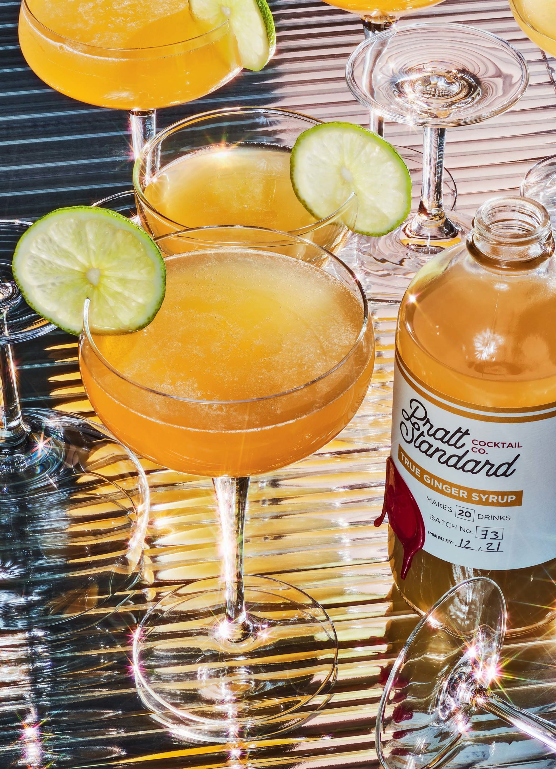 Classic Citrus Sodas Endure Behind the Bar - Imbibe Magazine