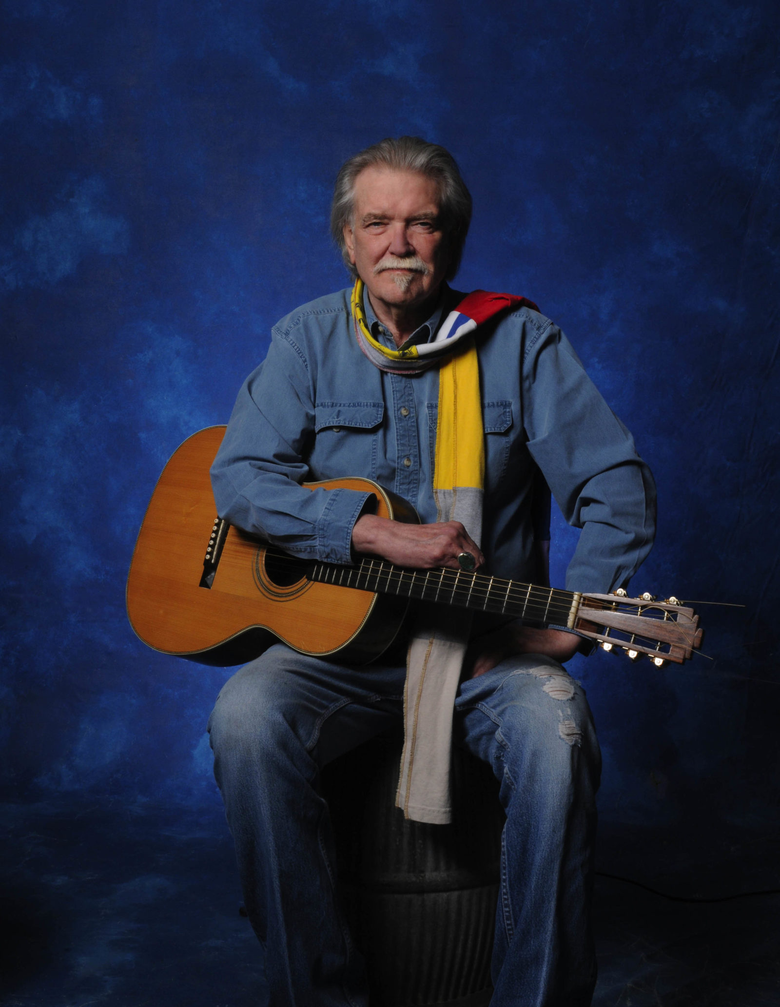 A New Documentary on the Late, Great Guy Clark – Garden & Gun