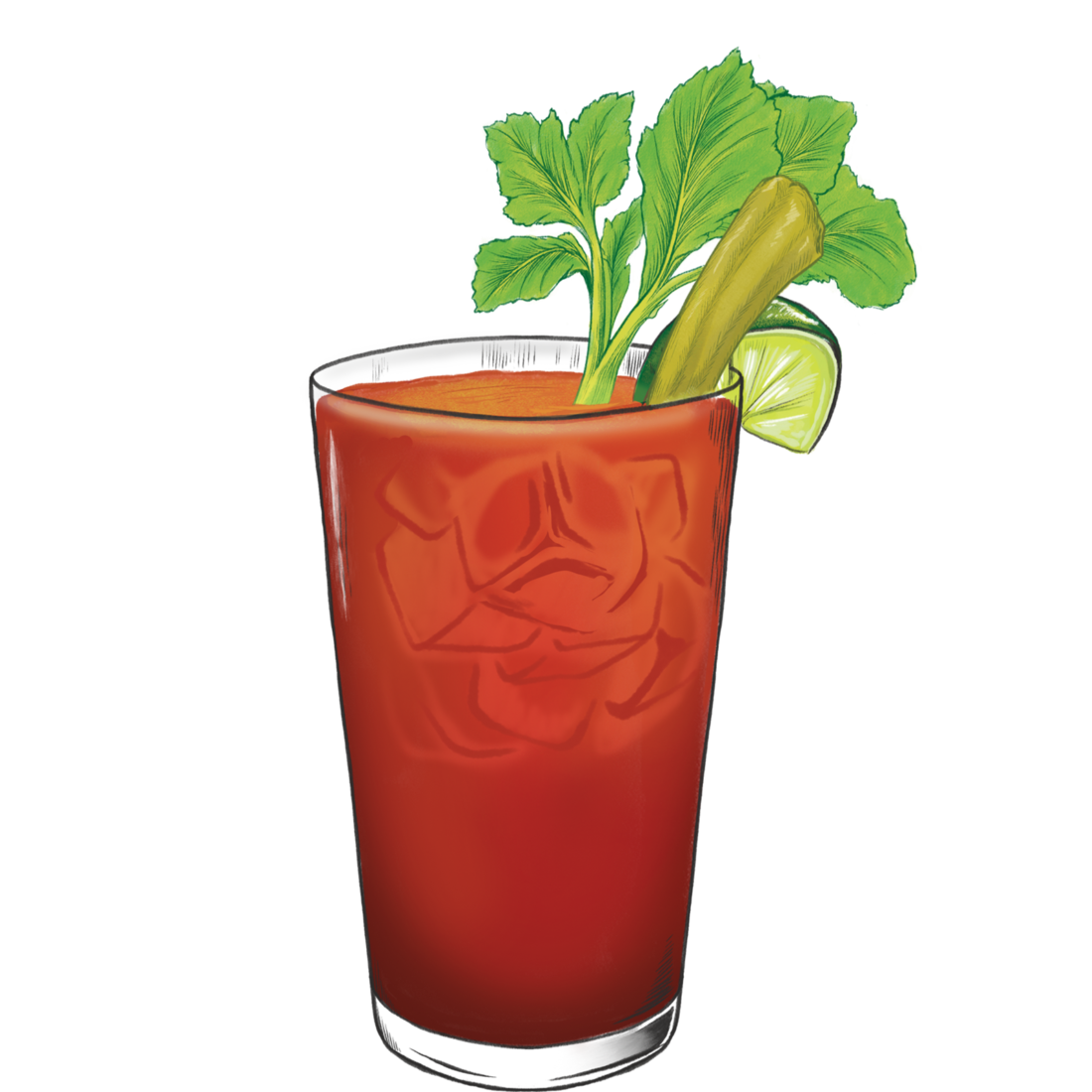 Essential Southern Cocktail: Bloody Mary.